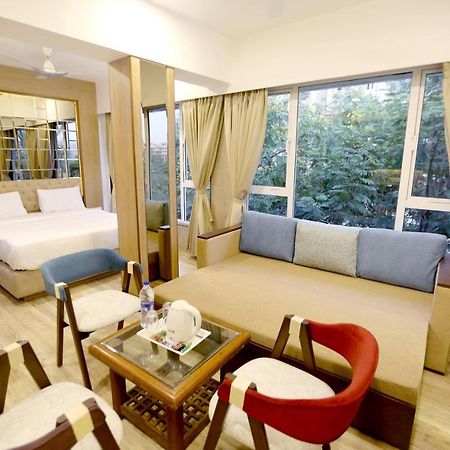 Hotel Sa Residency Mira-Bhayandar Zewnętrze zdjęcie