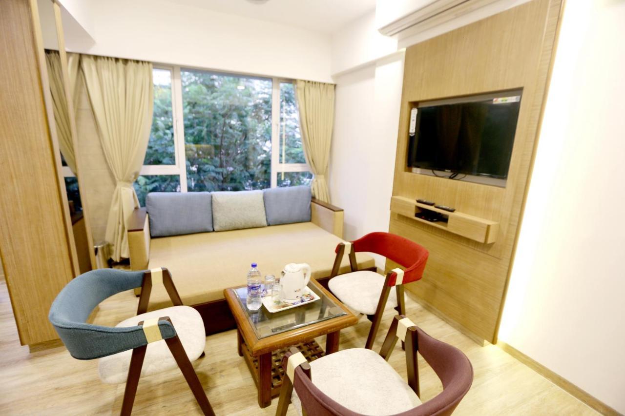 Hotel Sa Residency Mira-Bhayandar Zewnętrze zdjęcie