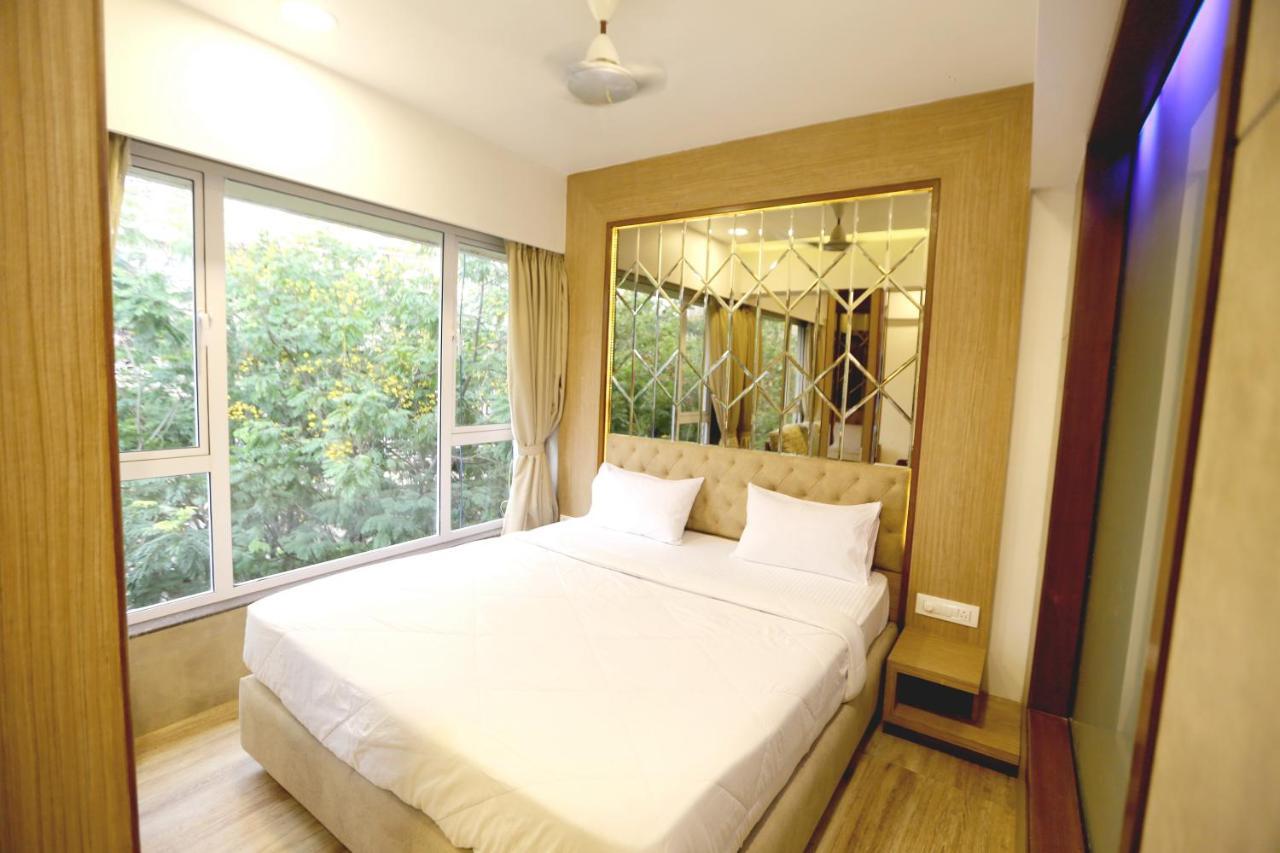 Hotel Sa Residency Mira-Bhayandar Zewnętrze zdjęcie