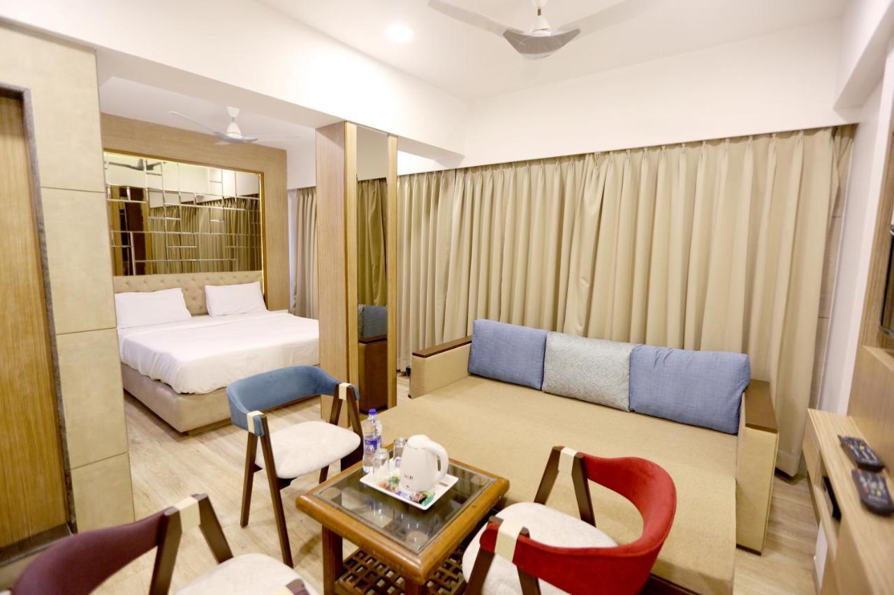 Hotel Sa Residency Mira-Bhayandar Zewnętrze zdjęcie
