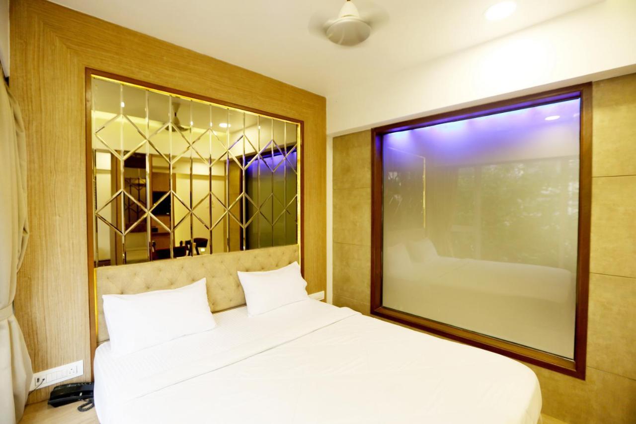 Hotel Sa Residency Mira-Bhayandar Zewnętrze zdjęcie