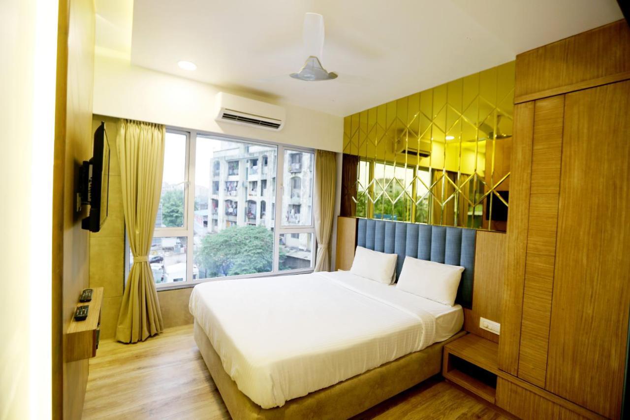 Hotel Sa Residency Mira-Bhayandar Zewnętrze zdjęcie