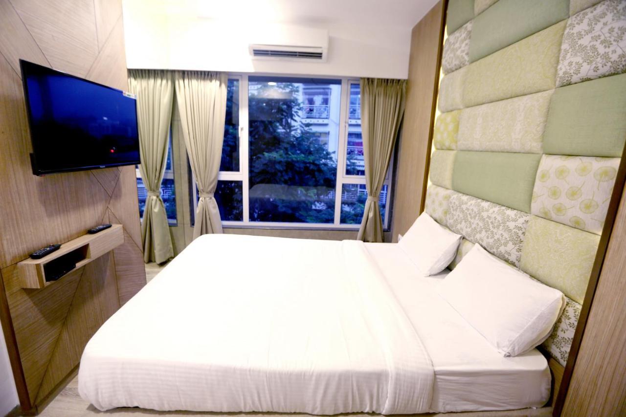 Hotel Sa Residency Mira-Bhayandar Zewnętrze zdjęcie