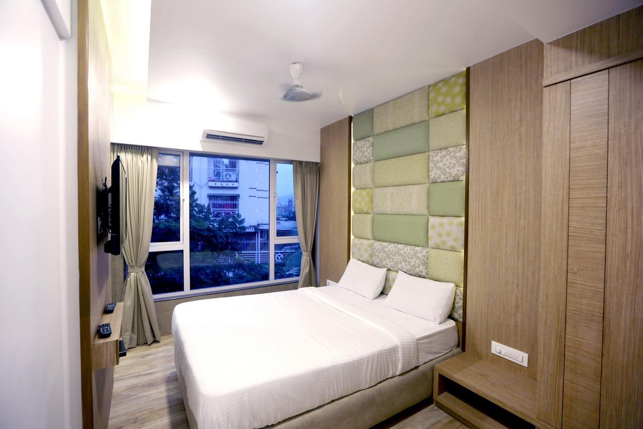 Hotel Sa Residency Mira-Bhayandar Zewnętrze zdjęcie