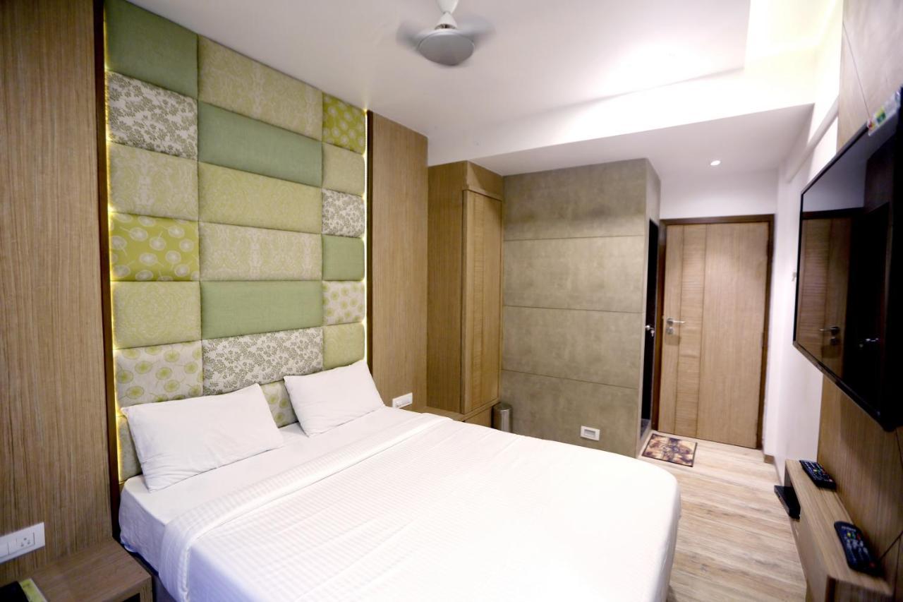 Hotel Sa Residency Mira-Bhayandar Zewnętrze zdjęcie