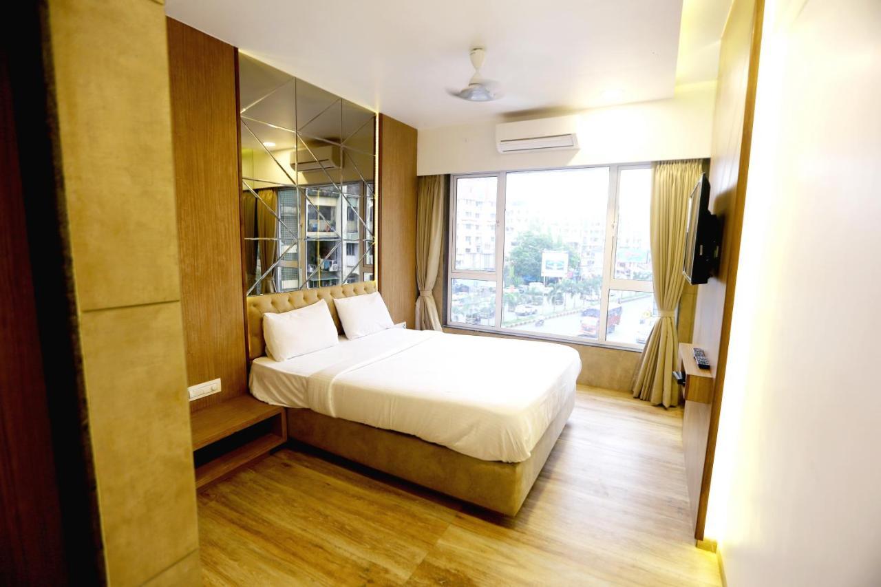 Hotel Sa Residency Mira-Bhayandar Zewnętrze zdjęcie