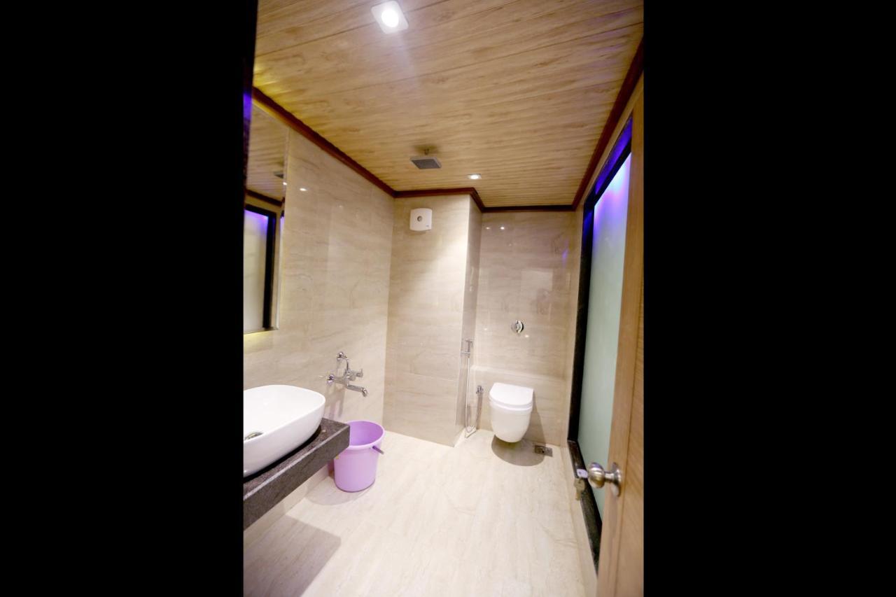 Hotel Sa Residency Mira-Bhayandar Zewnętrze zdjęcie