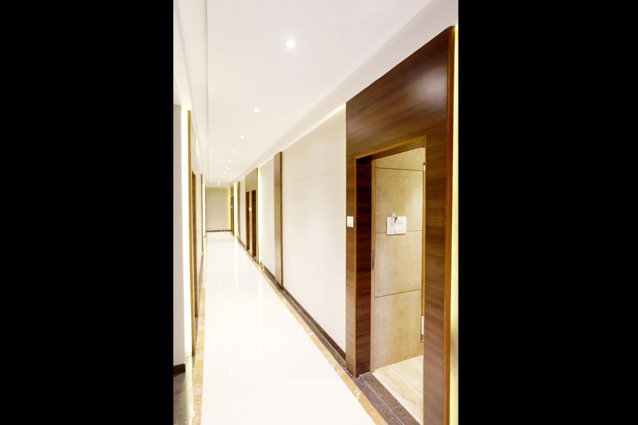 Hotel Sa Residency Mira-Bhayandar Zewnętrze zdjęcie